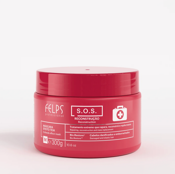 Felps Sos Hair Mask - 300 g Felps Sos Hair Mask фото