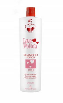 Love Potion Cleansing Szampon Oczyszczający 1000 ml 789895599072 zdjęcie