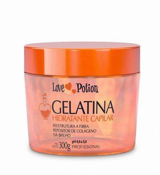 Love Potion Gelatina Żelatyna Wypełniająca 300 ml 7898955990025 zdjęcie