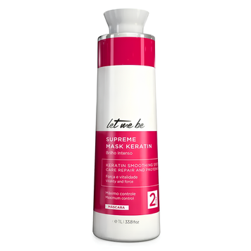Let Me Be Supreme Keratin Step 2 - 1000ml LMBSKS фото