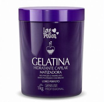 Love Potion Toning Gel - 1000 ml LP Żelatyna Matizadora - 1000ml zdjęcie