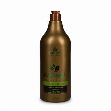 Natureza Natural Therapy Biotina Escova Nanoplastia Krok 2 1000 ml NNNTEBK zdjęcie