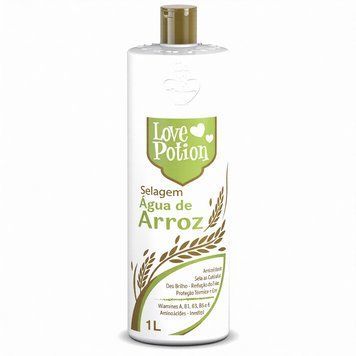 Love Potion Selagem Agua de Arroz Keratyna 1000 ml LPSADAK zdjęcie