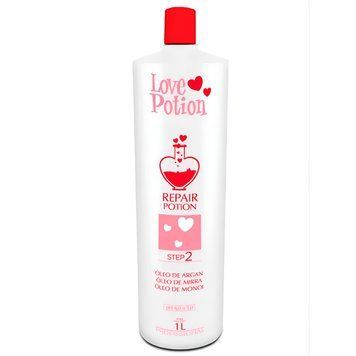 Love Potion Repair Keratyna Krok 2 1000 ml LPRKS2 zdjęcie