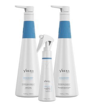 Ybera Stemcell Memorifios Zestaw 3 Kroki - 500ml, 1000ml, 140ml 7898582397815 zdjęcie