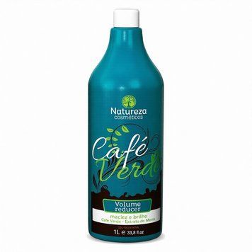 Natureza Caf&eacute; Verde Keratyn - 1000ml Cafe Verde фото
