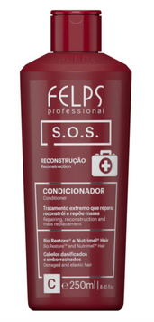Felps SOS Odżywka Regenerująca po Nanoplastii 250 ml Felps Sos Regeneration Conditioner zdjęcie