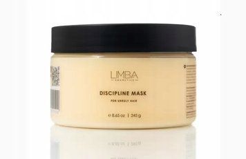 Limba Cosmetics Discipline Mask smoothing, disciplining hair mask &ndash; 245 g NL706A8H photo