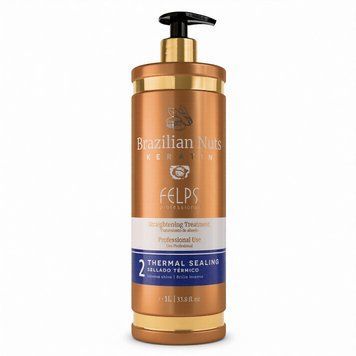 Felps Brazilian Nuts Keratyna Thermal Sealing 1000 ml Felps Keratin Thermal Sealing zdjęcie