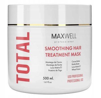Maxwell Total Btx Hair Botox - 500ml Maxwell Total Btx Hair Botox - 500ml фото