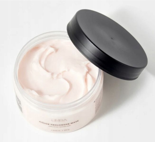 LIMBA Cosmetics Color Prolonger Color Protection & Color-Prolonging Hair Mask &ndash; 245 g Z1WIMT50 photo