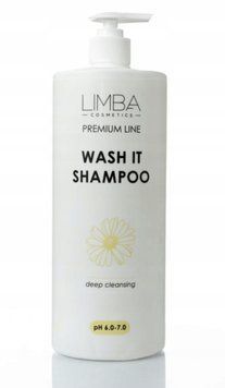 LIMBA WASH IT Clarifying Shampoo &ndash; 1000 ml KORUE3S7 photo
