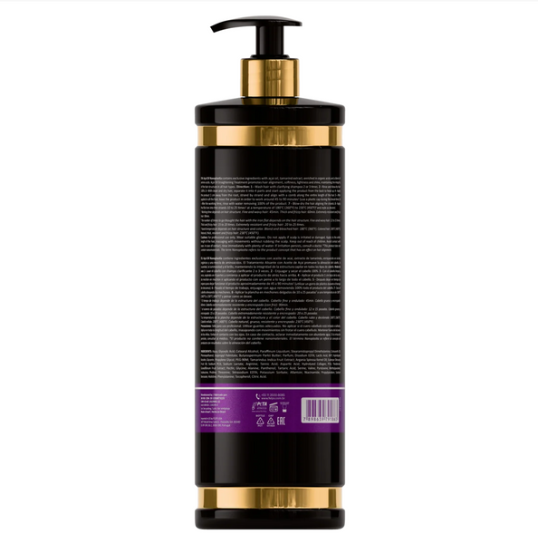 Felps A&ccedil;a&iacute; Oil Nanoplastia Black 1000 ml Felps ACAI OIL zdjęcie