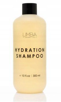 LIMBA HYDRATION Shampoo &ndash; Moisture & Repair for Dry Hair &ndash; 300 ml 49RVKDWL photo
