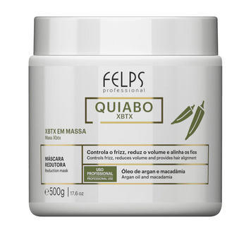 Felps Quiabo XBTX Botoks do Włos&oacute;w 500 ml BWM zdjęcie