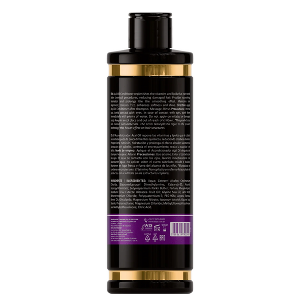 Felps Omega Zero Hair Oil With A&ccedil;a&iacute; - 250 ml Felps Omega Zero A&ccedil;a&iacute; Oil Conditioner фото