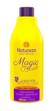 Natureza Magic Brush Maracuja Keratyna 500 ml KNMBM - 500ml zdjęcie