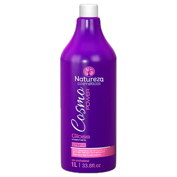 Natureza Cosmo Power Keratyna do Włos&oacute;w 500 ml KNCP zdjęcie