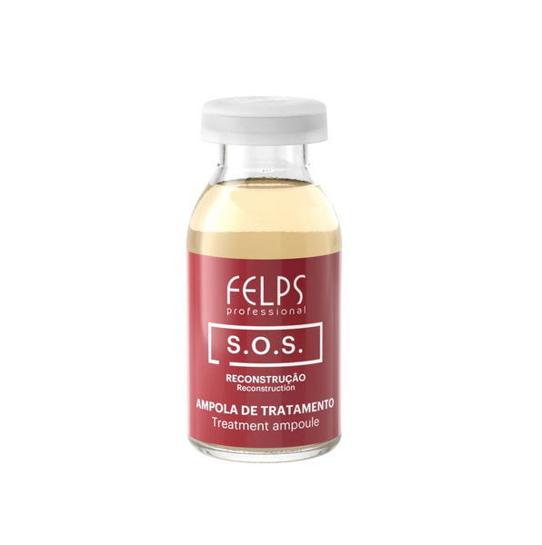 Felps Power Up Set 3x15ml - Hydration, Nourishment, And Express Regeneration 15 ml фото