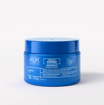 Felps Verniz Hair Mask - 300 ml Felps Verniz фото