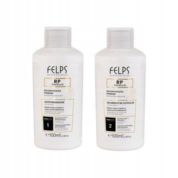 Felps RP Premium Profesjonalny zabieg odbudowujący, rekonstrukcja 2x100ml _18742397308 zdjęcie