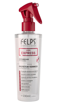 Felps Liss Espress termoochrona do wlosow - 230 ml Felps Liss Espress termoochrona do wlosow - 230 ml фото