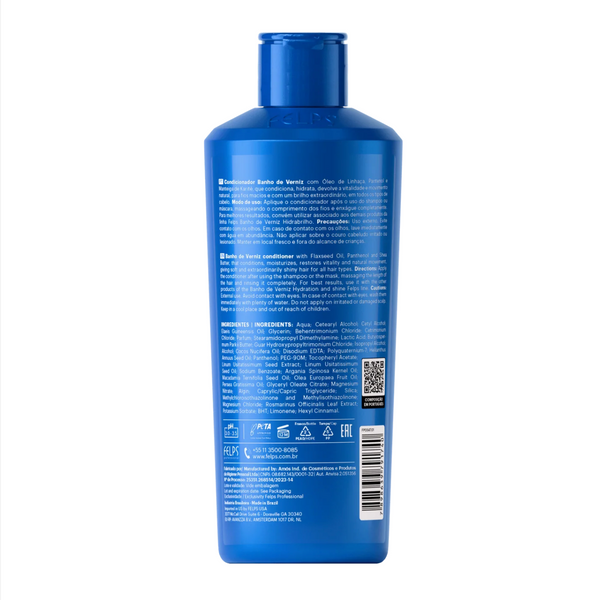 Felps Verniz Odżywka Nabłyszczająca po Nanoplastii 250 ml Felps Verniz Conditioner zdjęcie