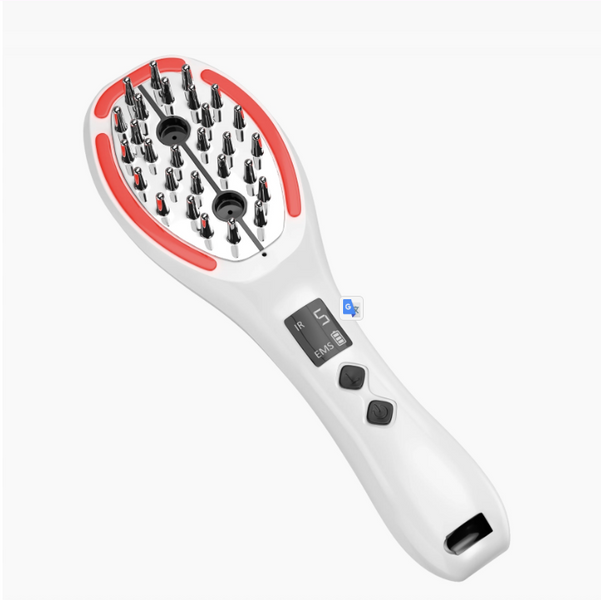 Nano Gold Professional Photoionic Brush &ndash; Innovative Hair Care Nano Gold Professional Photoionic photo